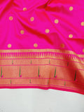 Annapurna Semi Paithani Saree- YS2 E