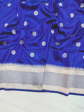 Utpala Semi Paithani Saree- YS3 O