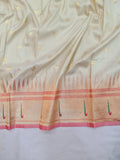 Lotus Muniya Paithani NB37 O