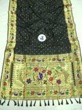 Chitrika Semi Paithani Saree NB48 A