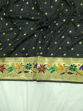 Chitrika Semi Paithani Saree NB48 A