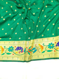 Chitrika Semi Paithani Saree NB48 E