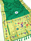 Chitrika Semi Paithani Saree NB48 E