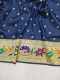Chitrika Semi Paithani Saree NB48 F