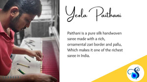 Frequently Asked Questions - Paithani Saree