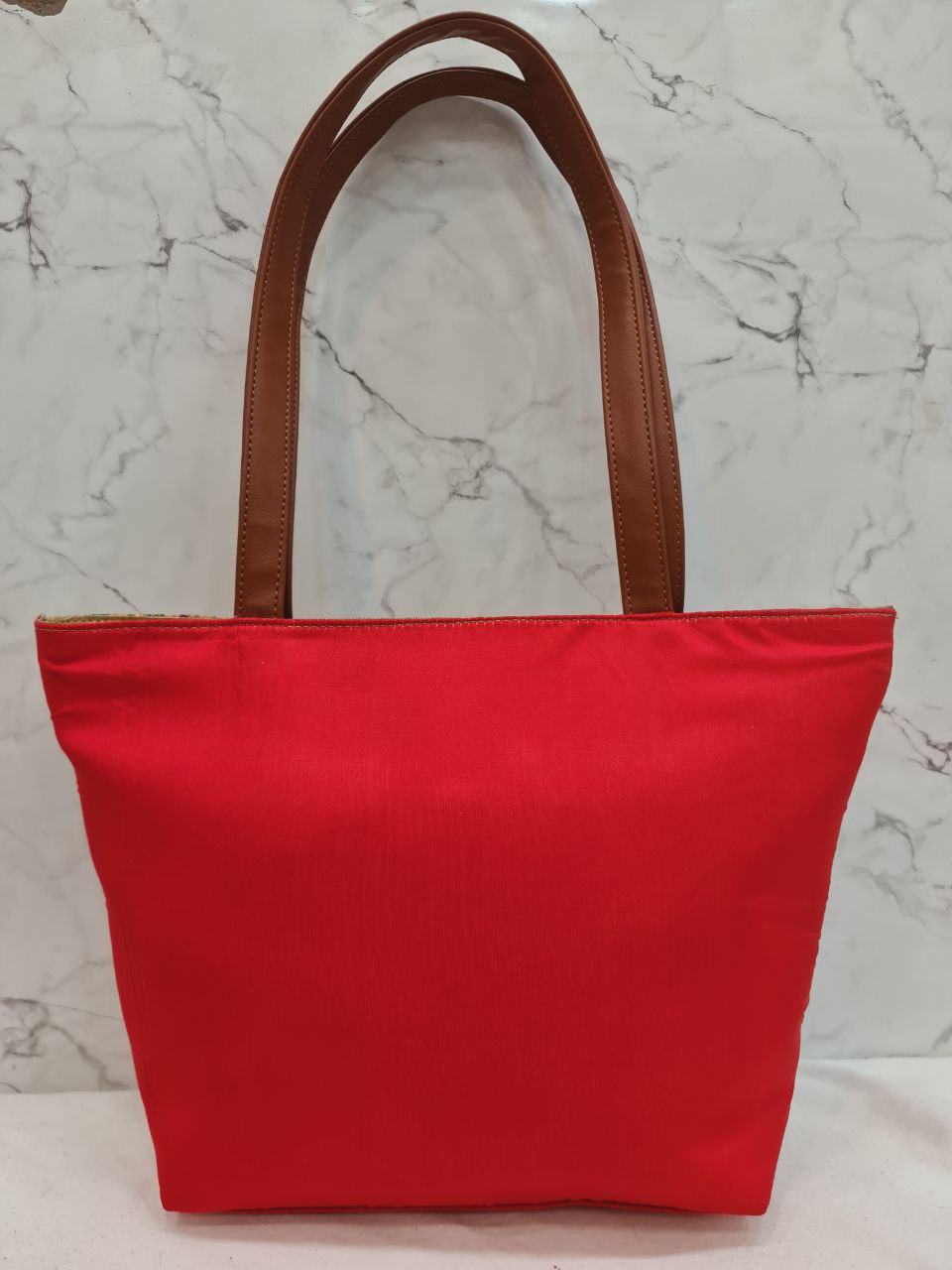 Tote Bag for Women PU Leather Shoulder Bags Fashion India | Ubuy