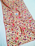 Paithani Blouse Piece combo of 3- 1m each PF1O