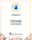 Paithani Pure Silk Clutch PR1 A100
