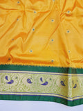 Chandrapriya Semi Paithani Saree CH5 F
