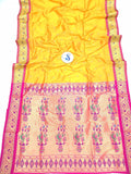 Chandrapriya Semi Paithani Saree CH5 L
