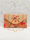 Paithani Purse Combo of 3 by Shnakrai Paithani