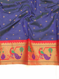 Swamini Tana Paithani Saree AN2 C