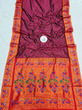 Isha Tana Paithani Saree AN3 D