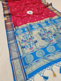Ragini Paithani saree- RF5 F