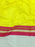 Cotton Khan Sraee- Tope Pallu 100% Cotton