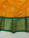 Padma Semi Paithani saree- PC4 F