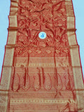 Hemkanta Emboss Paithani Saree- H3 G