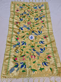 Sharanya Paithani Dupatta MK6  B