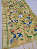 Sharanya Paithani Dupatta MK6  B