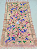 Sharanya Paithani Dupatta MK6  C