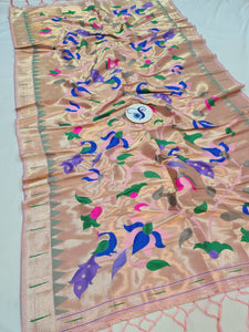 Sharanya Paithani Dupatta MK6  C