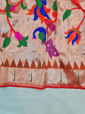 Sharanya Paithani Dupatta MK6 I