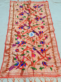 Sharanya Paithani Dupatta MK6 I