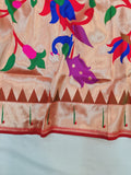 Sharanya Paithani Dupatta MK6 K