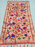 Sharanya Paithani Dupatta MK6 K