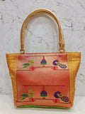 Paithani Big Purse Red PR1 BP1 9