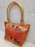 Paithani Big Purse  PR1 BP1 12