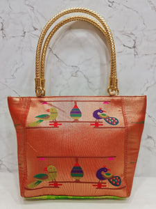 Paithani Big Purse  PR1 BP1 12