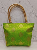 Paithani Big Purse Red PR1 BP1 10