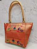 Paithani Big Purse R PR1 BP1 23