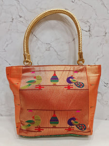 Paithani Big Purse PR1 BP1 26