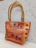 Paithani Big Purse Red PR1 BP1 30