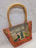 Paithani Big Purse  PR1 BP1 35