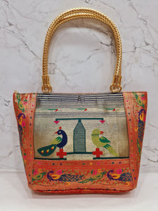 Paithani Big Purse  PR1 BP1 35