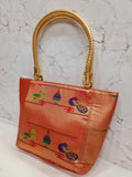 Paithani Big Purse  PR1 BP1 47