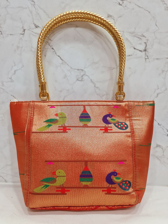 Paithani Big Purse  PR1 BP1 47