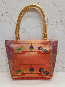 Paithani Big Purse  PR1 BP1 48