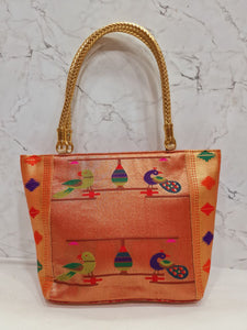 Paithani Big Purse  PR1 BP1 53