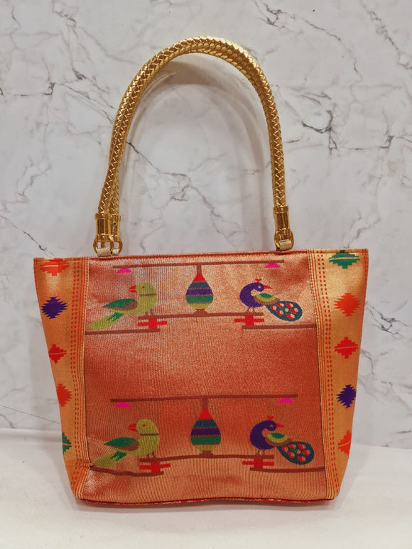 Paithani Big Purse  PR1 BP1 53