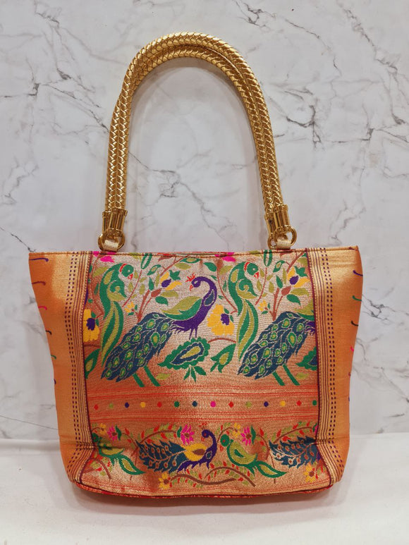 Paithani Big Purse  PR1 BP1 54