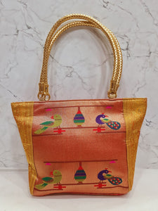 Paithani Big Purse  PR1 BP1 56