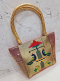 Paithani Big Purse  PR1 BP1 57