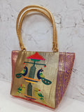 Paithani Big Purse  PR1 BP1 57