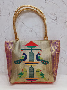 Paithani Big Purse  PR1 BP1 57