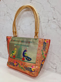 Paithani Big Purse  PR1 BP1 60