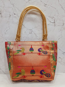 Paithani Big Purse  PR1 BP1 63